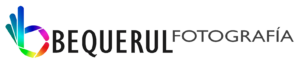 logo bequerul fotografia