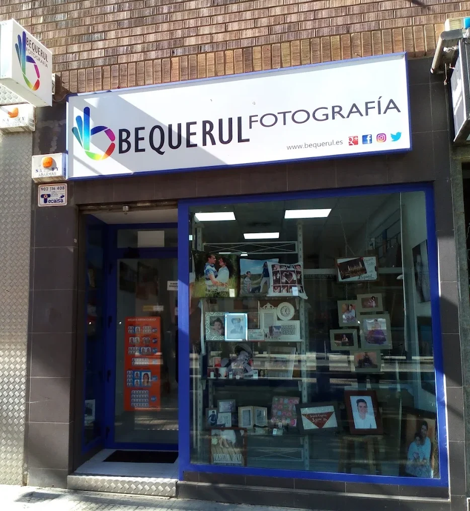 Fotografía de comunión